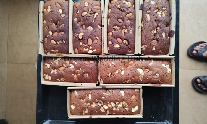 Tenzys Cakes and Baking Classes